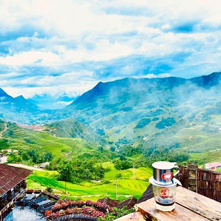 Huan Dau Dau Homestay Sa Pa Exterior photo
