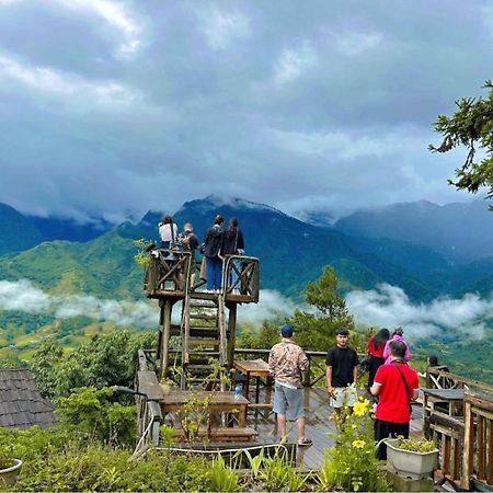 Huan Dau Dau Homestay Sa Pa Exterior photo