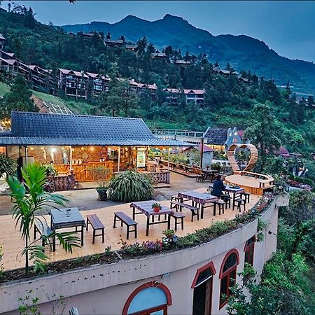 Huan Dau Dau Homestay Sa Pa Exterior photo