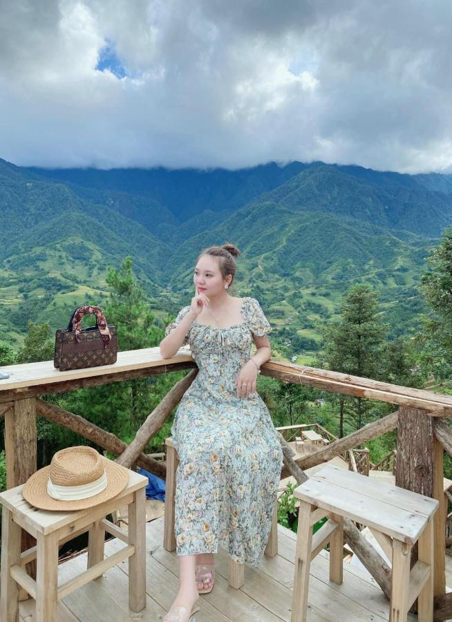 Huan Dau Dau Homestay Sa Pa Exterior photo