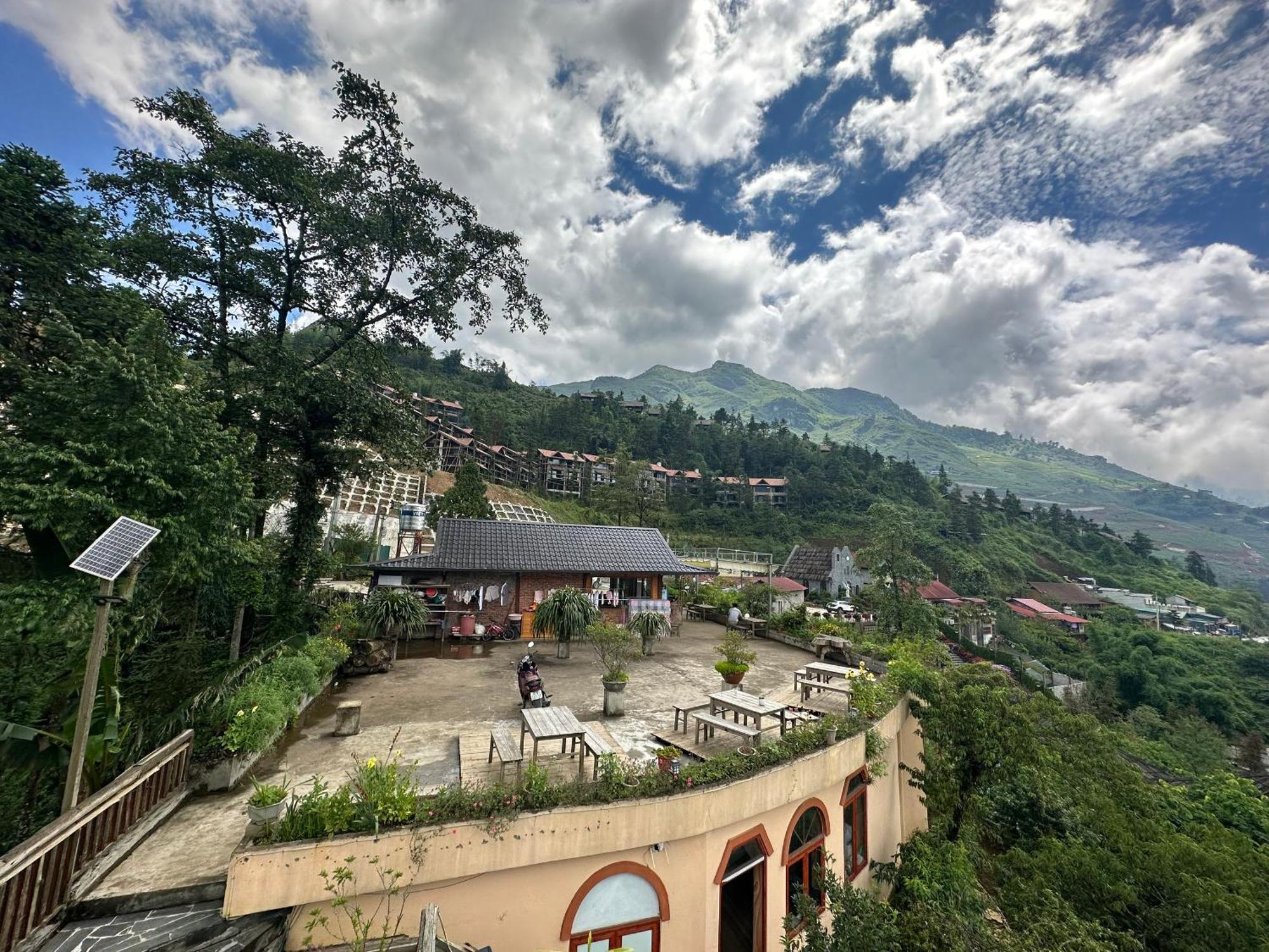Huan Dau Dau Homestay Sa Pa Exterior photo