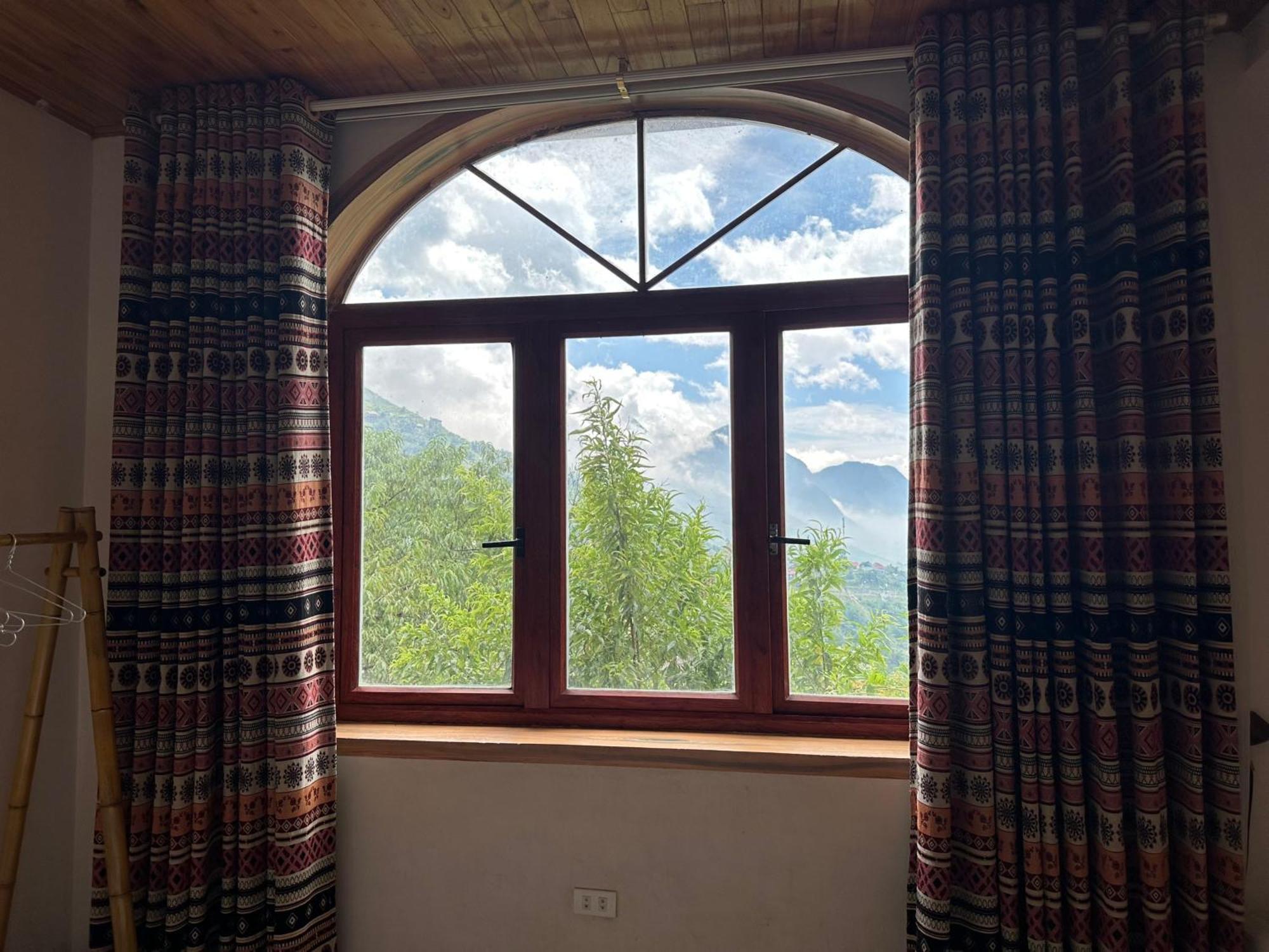 Huan Dau Dau Homestay Sa Pa Exterior photo